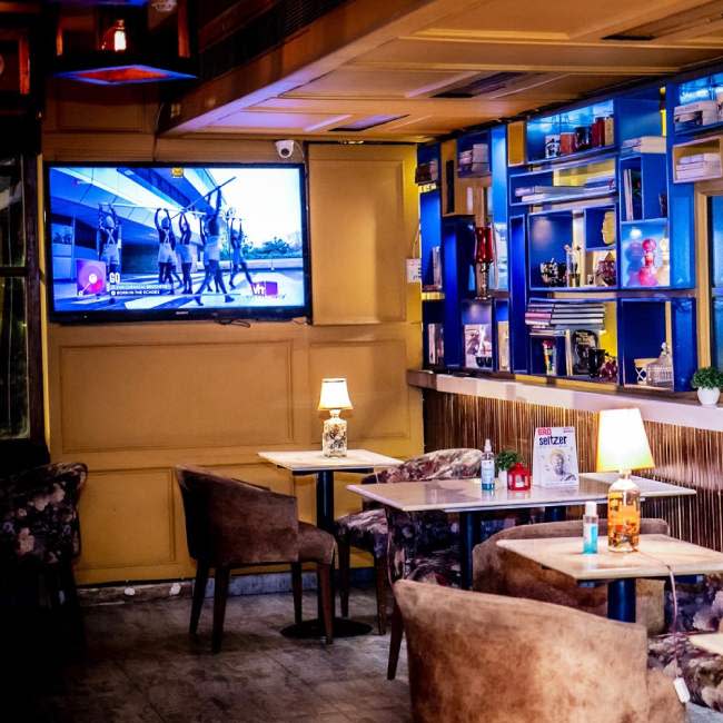 9 Best Sports Bars In Delhi 2023