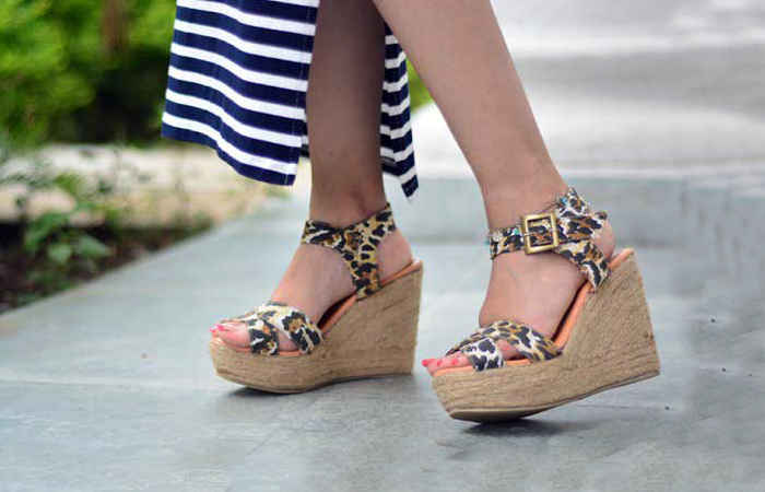 street style store wedges