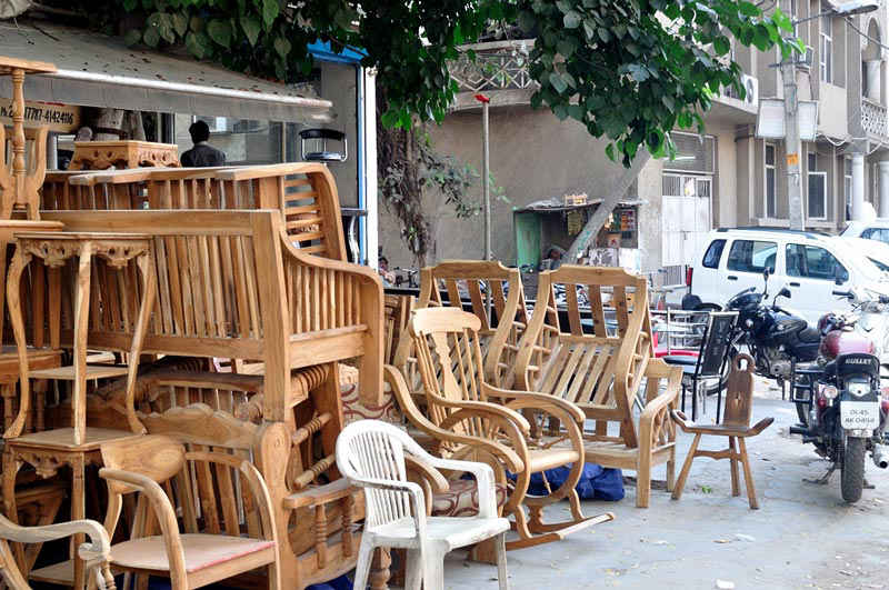 10 Best Furniture Markets In Delhi That'll Make Your Furniture Hunt