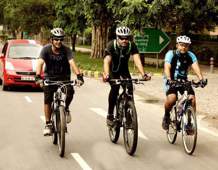 Top 10 Cycling Clubs In Delhi For Bikers So Delhi