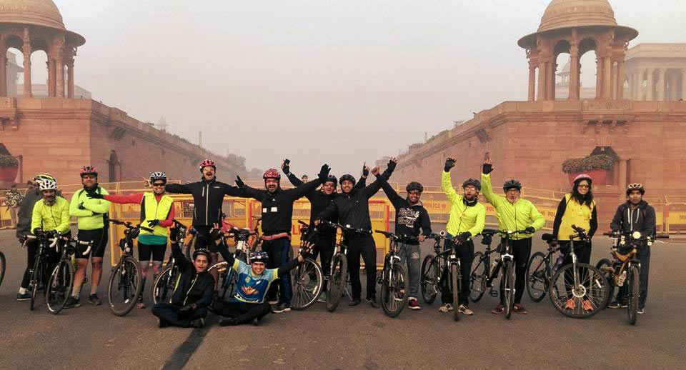 Top 10 Cycling Clubs In Delhi For Bikers So Delhi