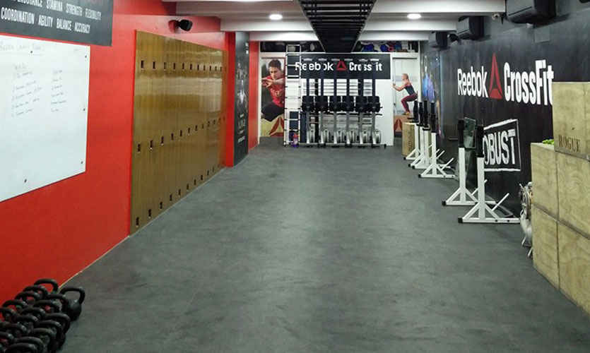 reebok crossfit delhi review