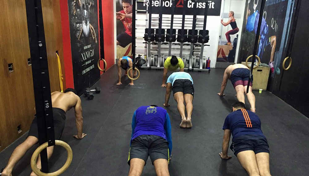 Top 5 CrossFit Gyms in Delhi \u0026 Gurgaon 