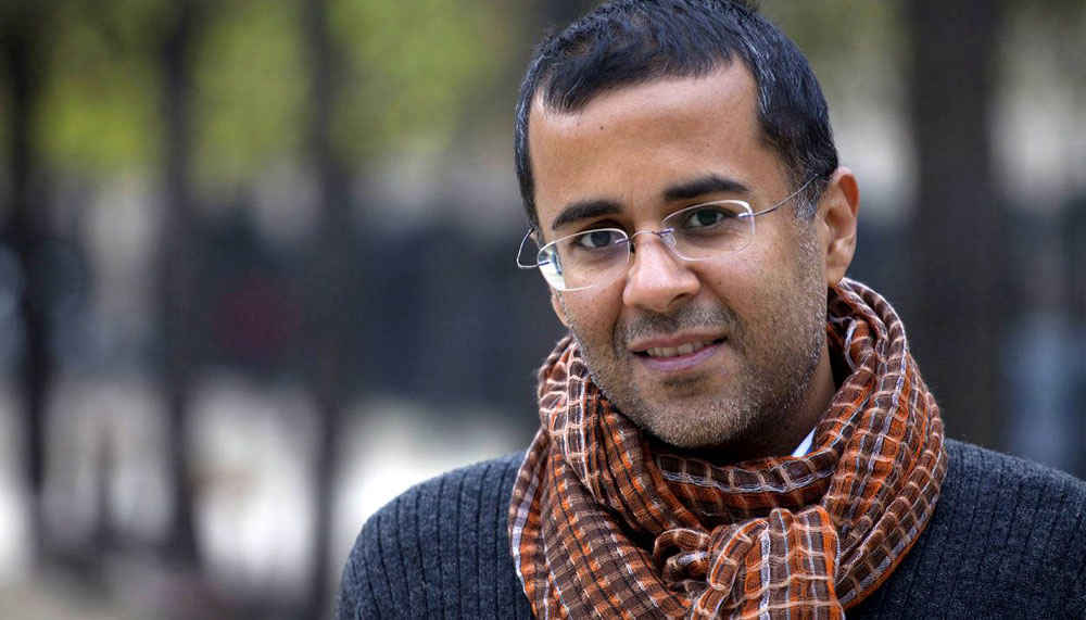 Interview With Chetan Bhagat Indian Author So Delhi We Managed To Wrangle A With Chetan Bhagat Besting Fiction Novelist