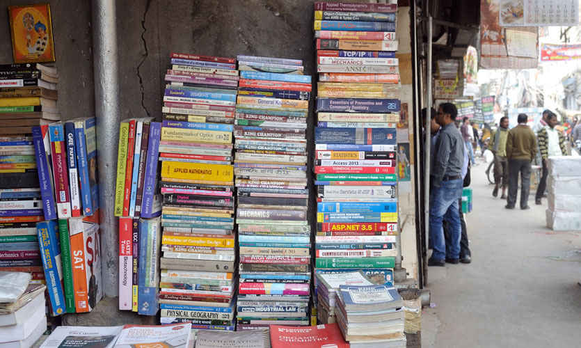 Here’s Everything That You Need To Know About The Famous Daryaganj