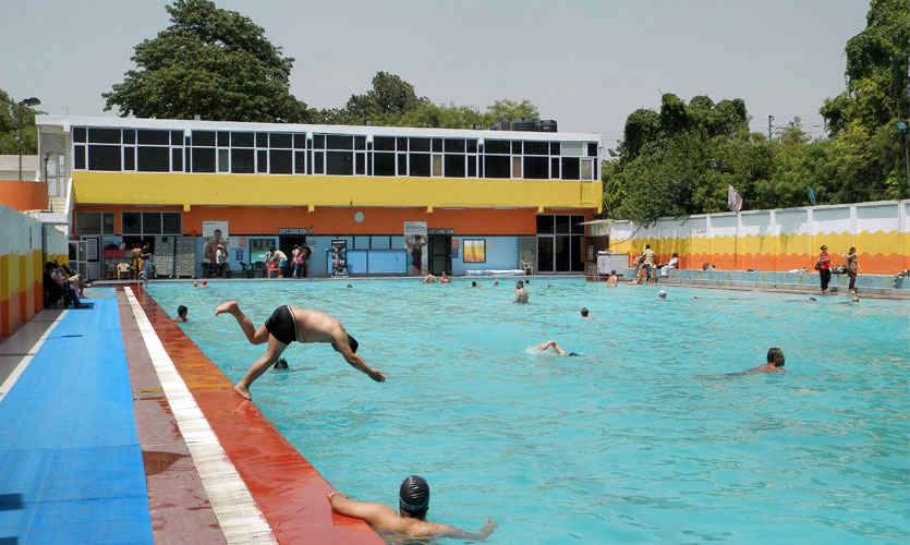10 Pay & Play Swimming Pools To Splash Into To Beat Delhiâs Searing Heat This Summer