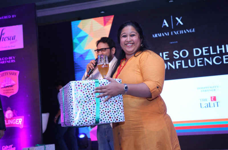 Armani Exchange presents The So Delhi Confluence 2016 So Delhi