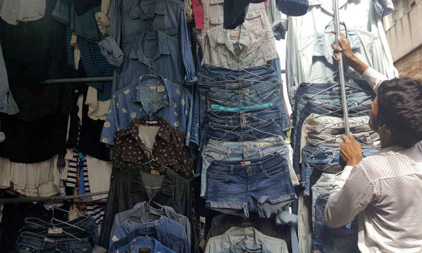 sarojini shorts