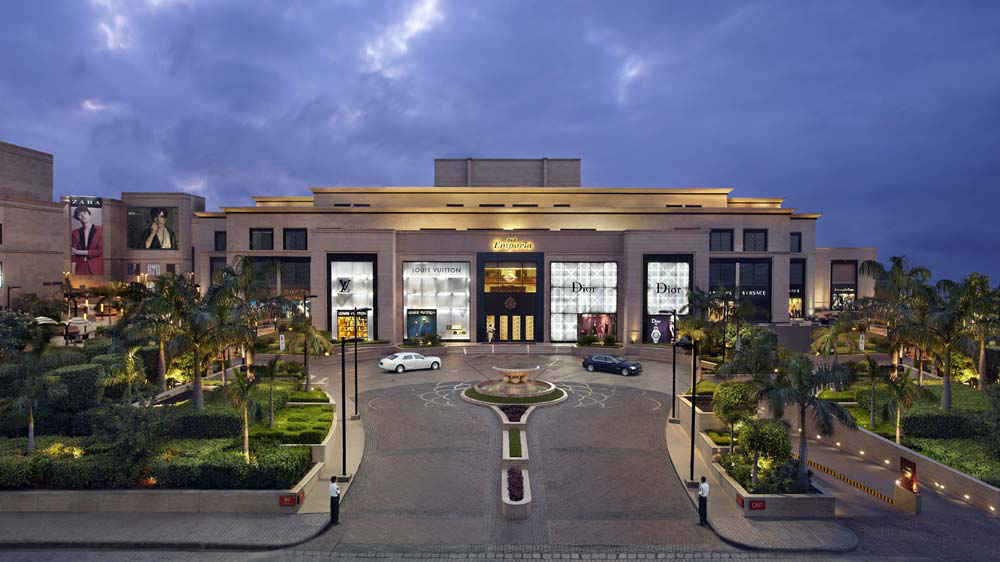 Best Shopping Malls in Delhi  DLF Promenade by DLF promenade - Issuu