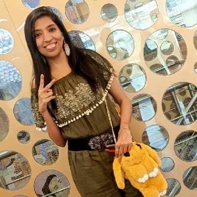 sanjanachoudhary