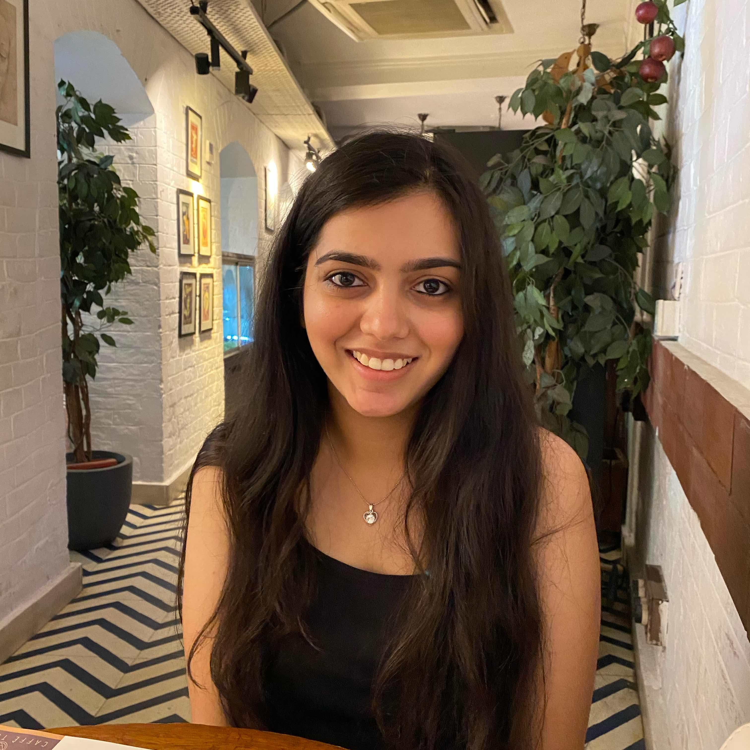 Manya Gaur on So City - See Articles, Videos, Questions & More