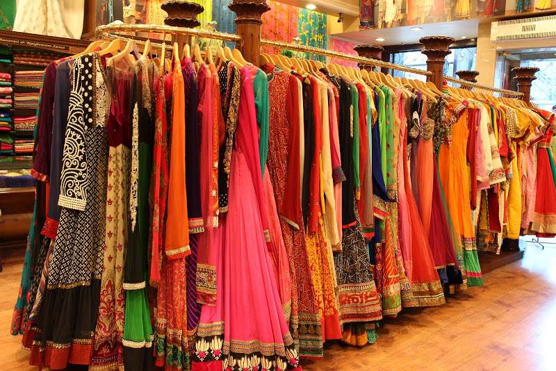 8 Best Places For Wedding Shopping In South Ex So Delhi