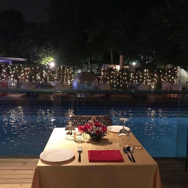 11 Most Romantic Restaurants In Central Delhi So Delhi