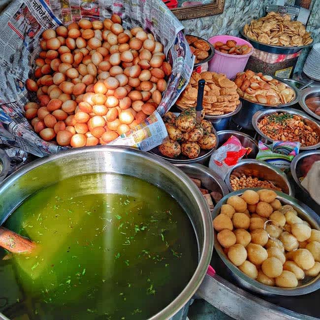 50 Best Street Food In Delhi | So Delhi