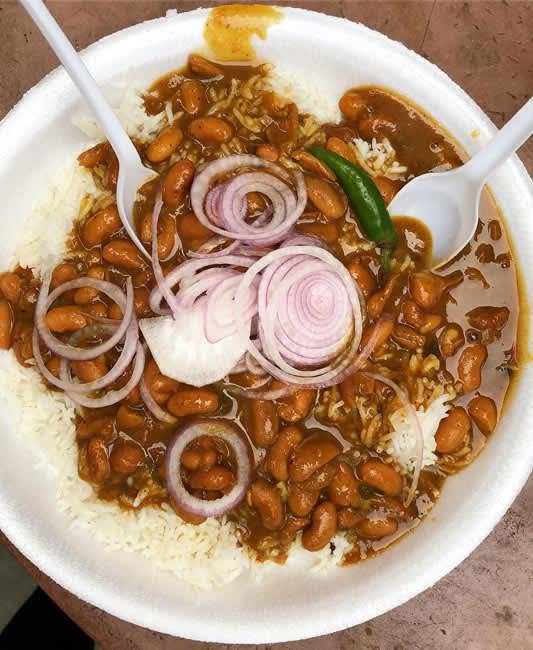 6 Best Places For Rajma Chawal In Delhi | So Delhi