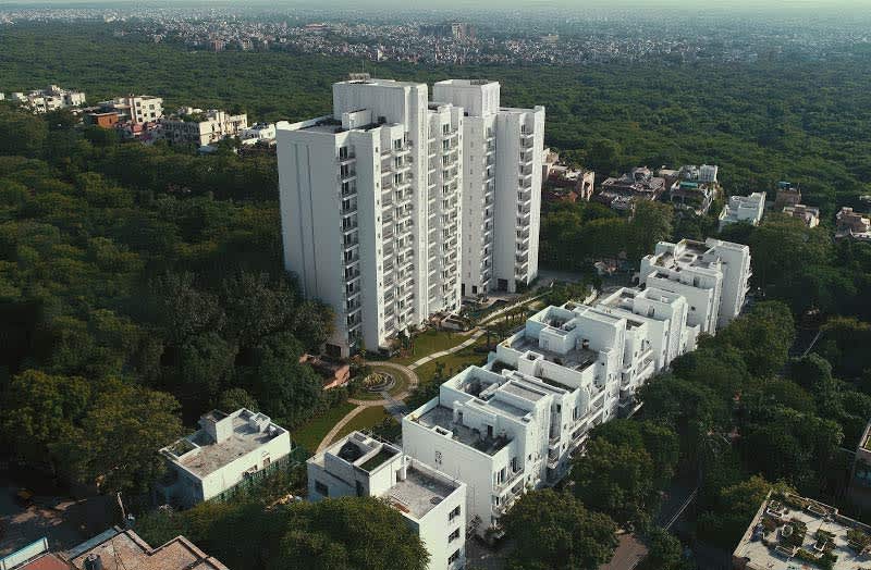 6 Best Apartment Buildings In Delhi So Delhi