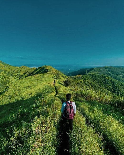 monsoon treks near delhi