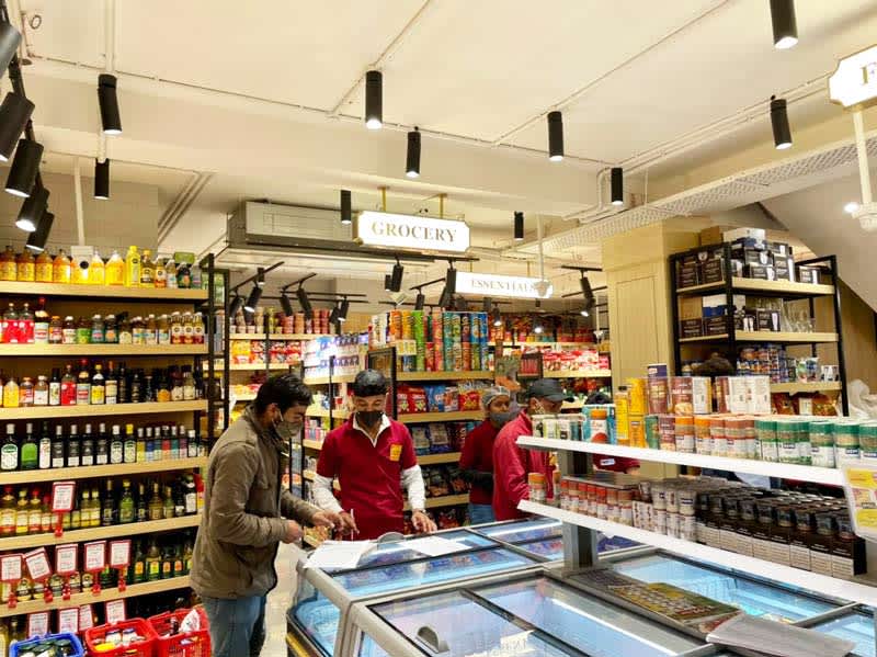 6 Best Gourmet Food Stores In Noida So Delhi