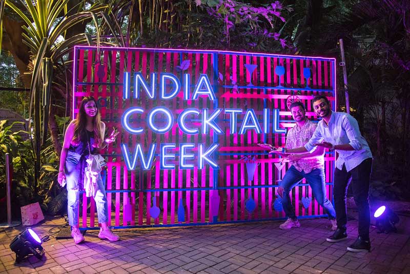 Indian Cocktail Week In Mumbai December 2022 So Mumbai