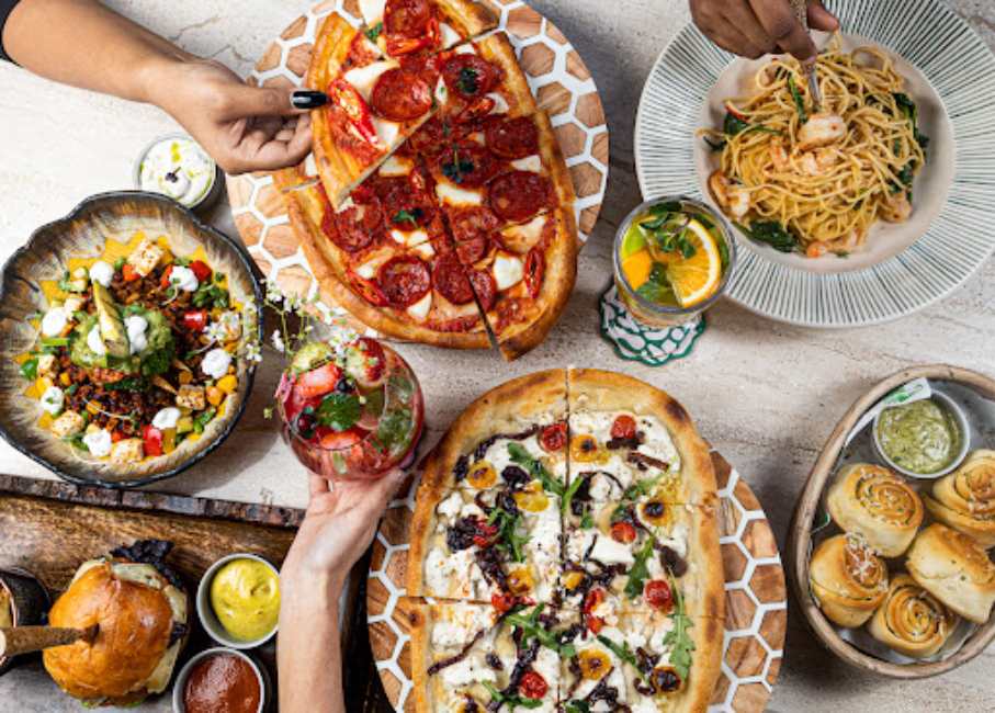 Avokado Cafe A New Cafe In Qutub Institutional Area, Delhi So Delhi