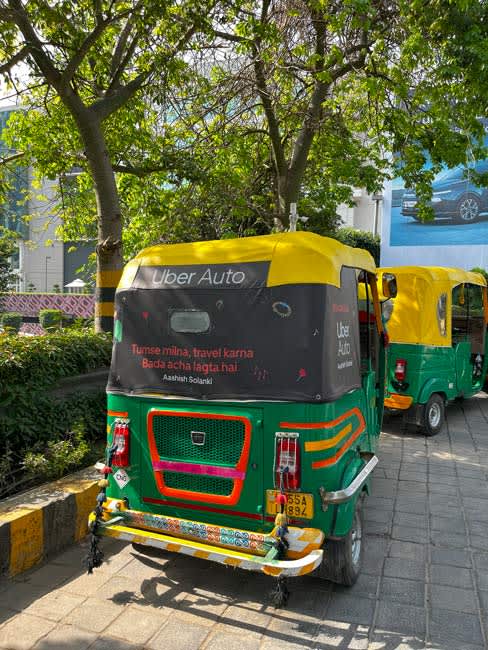 5 Reasons Why Uber Autos Are Trending | So Delhi