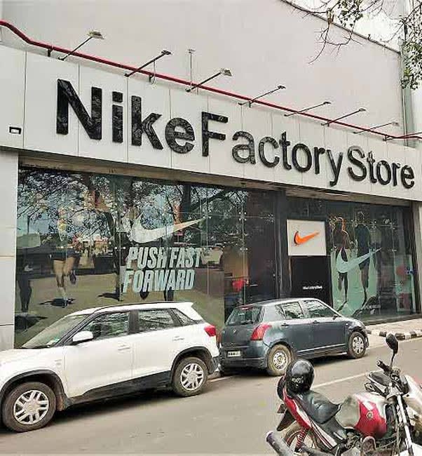 5 Places with Branded Factory Outlets To Buy Sneakers In Delhi | So Delhi