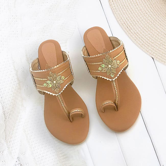 Best Brands To Check Out For Kolhapuri Chappals | So Delhi