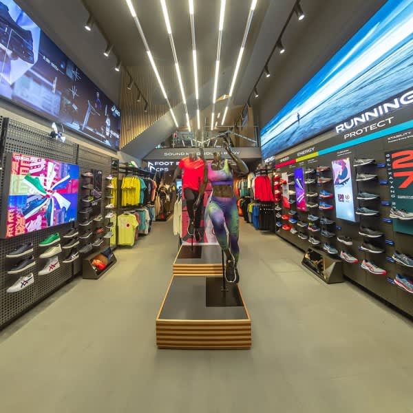 Shop For Comfy Sportswear At ASICS So Delhi