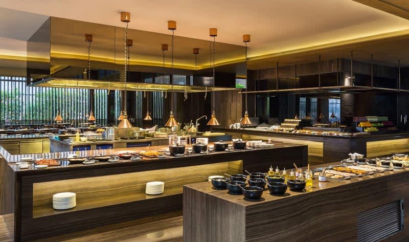 15 Best Buffet Places In Delhi | So Delhi