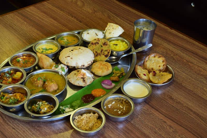 tour packages with jain food