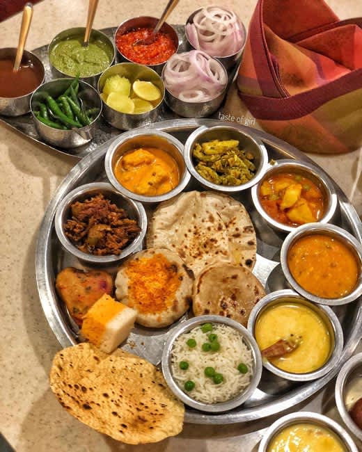 25 Best Pure Veg Restaurants In Delhi NCR | So Delhi