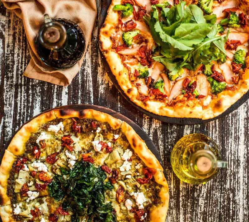 20 Best Pizza Places In Delhi NCR | So Delhi