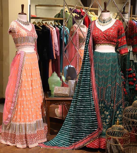 16 Best Multi-Designer Stores In Delhi | So Delhi