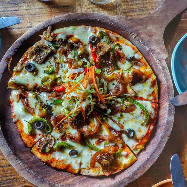 21 Best Pizza Places In Delhi NCR | So Delhi