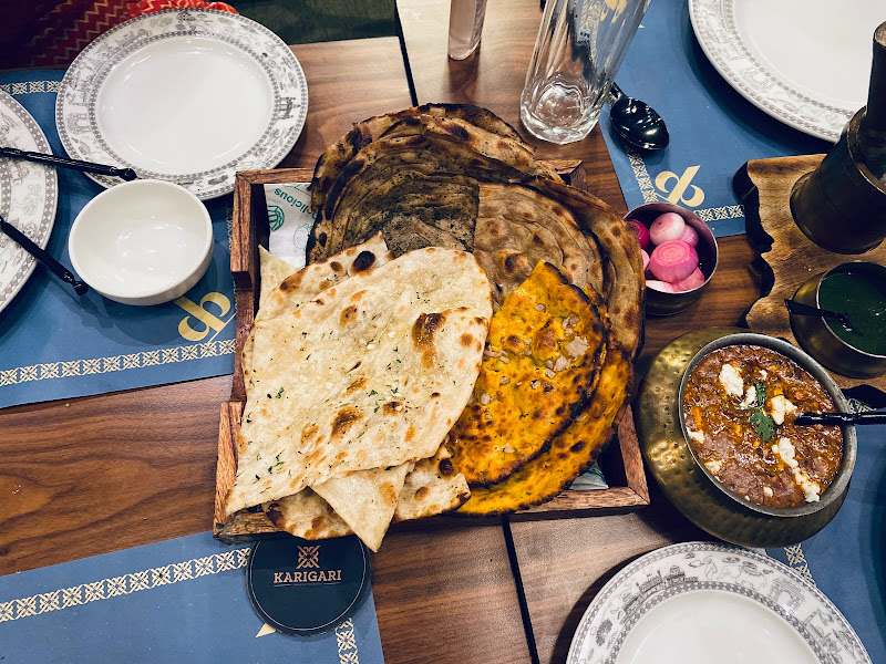 Karigari In Sector 51 Noida By Chef Harpal Singh Sokhi So Delhi