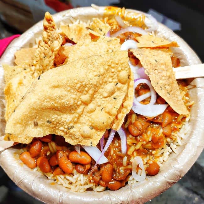 6 Best Places For Rajma Chawal In Delhi | So Delhi