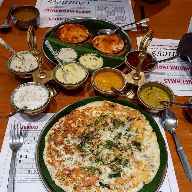 Best Breakfast Places In Hyderabad | So Hyderabad
