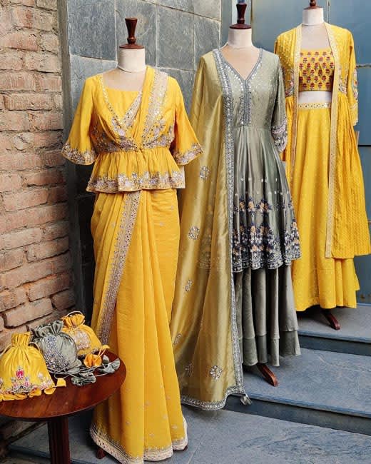 18 Best Places To Shop For Indian Clothes In Delhi So Delhi