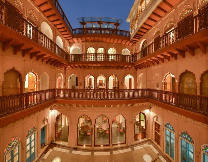 7 Best Places For A Holi Staycation In & Around Delhi So Delhi