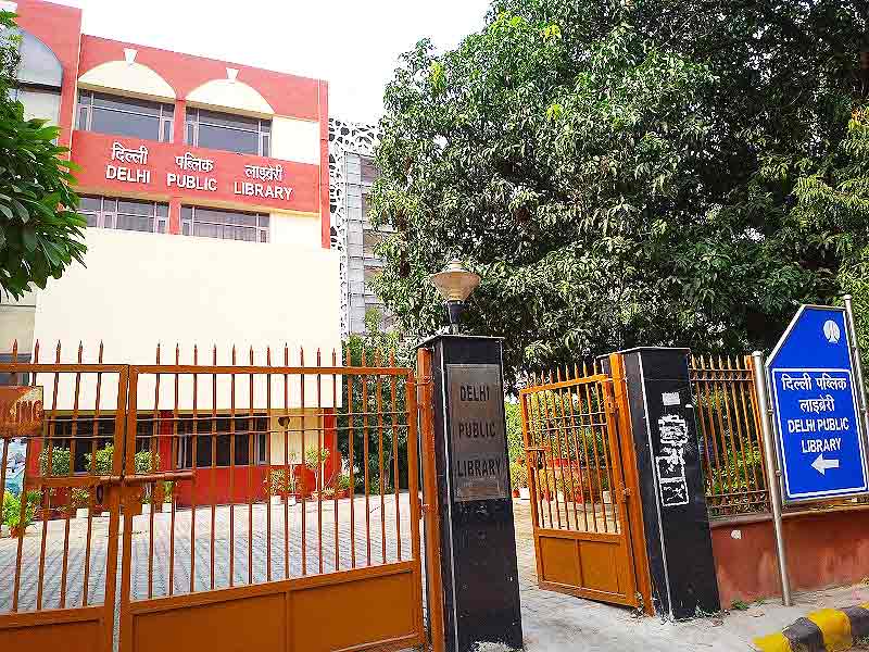 6 Best Libraries In Delhi For All The Bibliophiles So Delhi