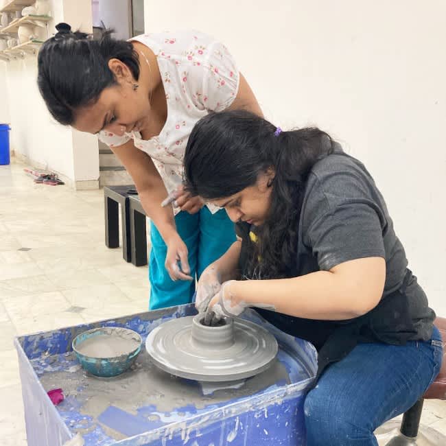 5 Best Pottery In Delhi NCR For Fun So Delhi