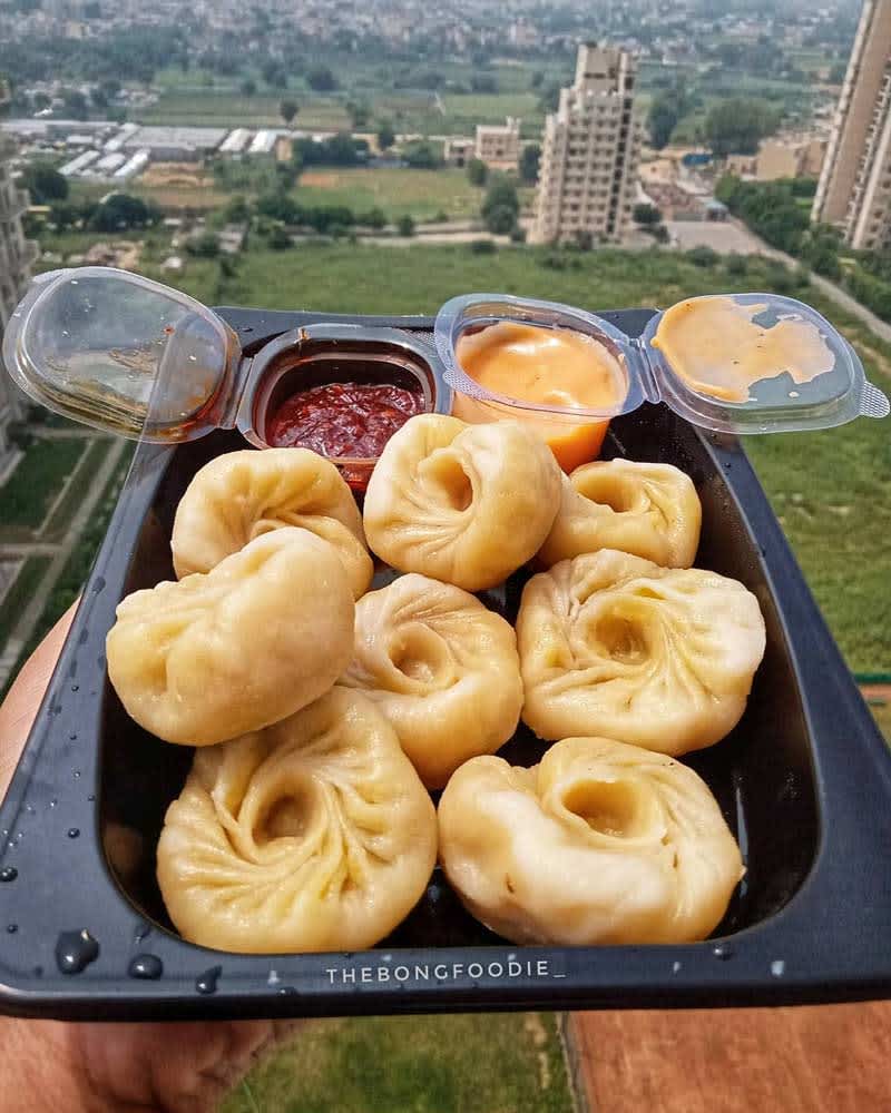 6 Best Places Delivering Momos In Delhi NCR | So Delhi