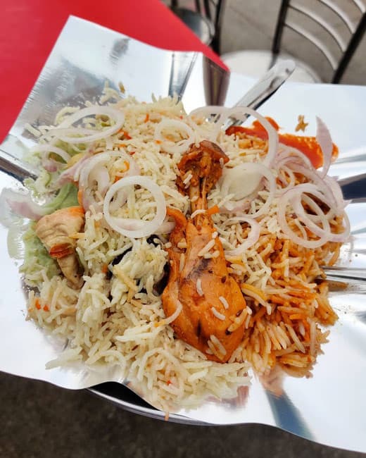 8 Best Places For Street Food In Noida | So Delhi