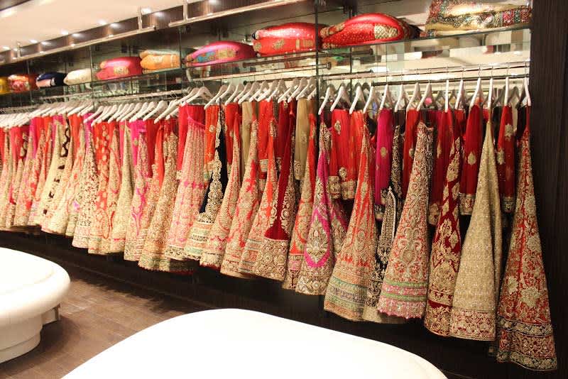 12 Most Affordable Wedding Shopping Markets In Delhi | So Delhi