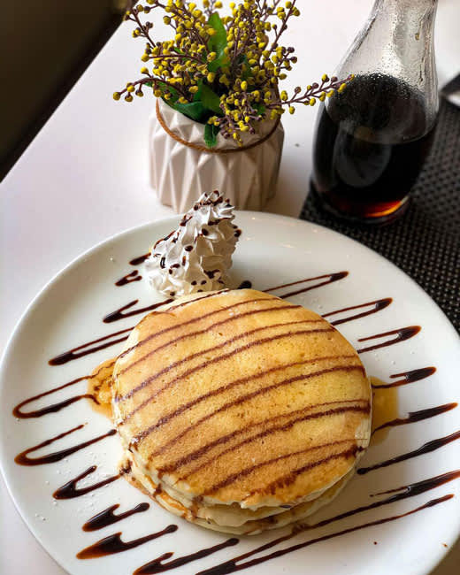 5 Best Places In Delhi NCR For Fluffy Pancakes So Delhi