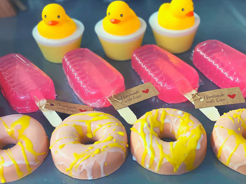 7 Best Brands For Handcrafted Soaps Online So Delhi