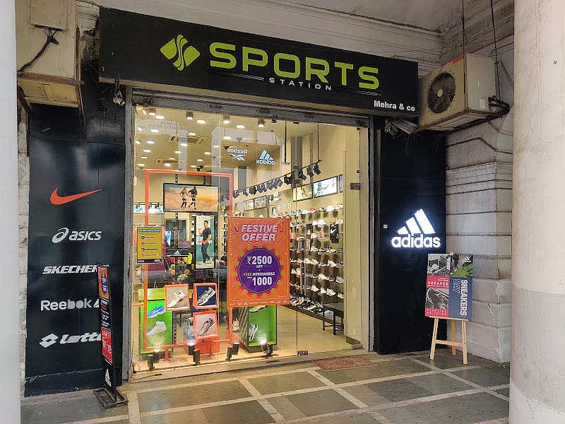 6 Best Stores For Stylish Sports Wear In Delhi | So Delhi