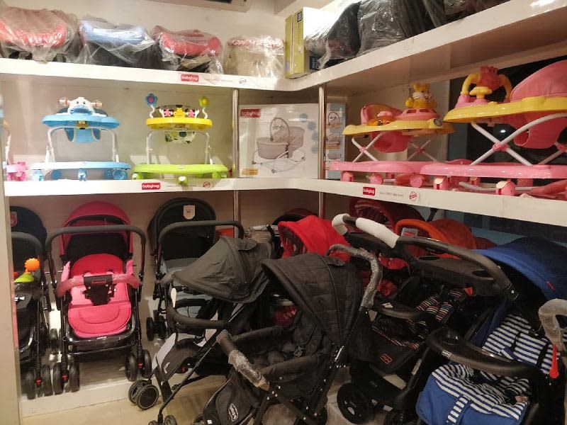 Best Baby Stores For Essentials In Noida, Delhi NCR So Delhi
