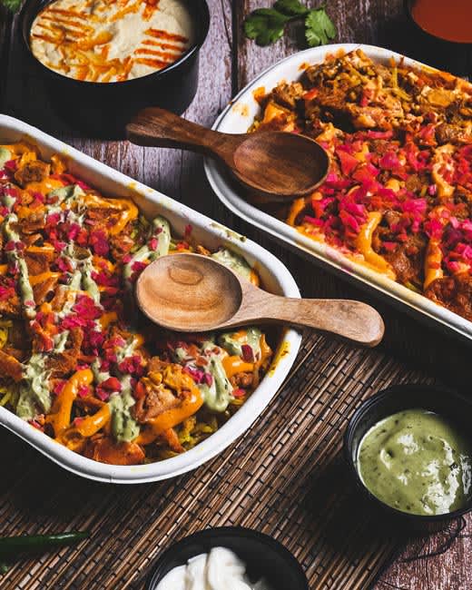 Indian And Lebanese Cuisines Combined To Create The Delicious And Unique Doner Factor Experience. 20 Article Image