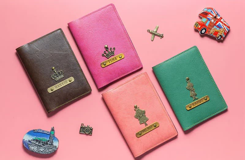 Online Stores For Quirky Passport Covers So Delhi
